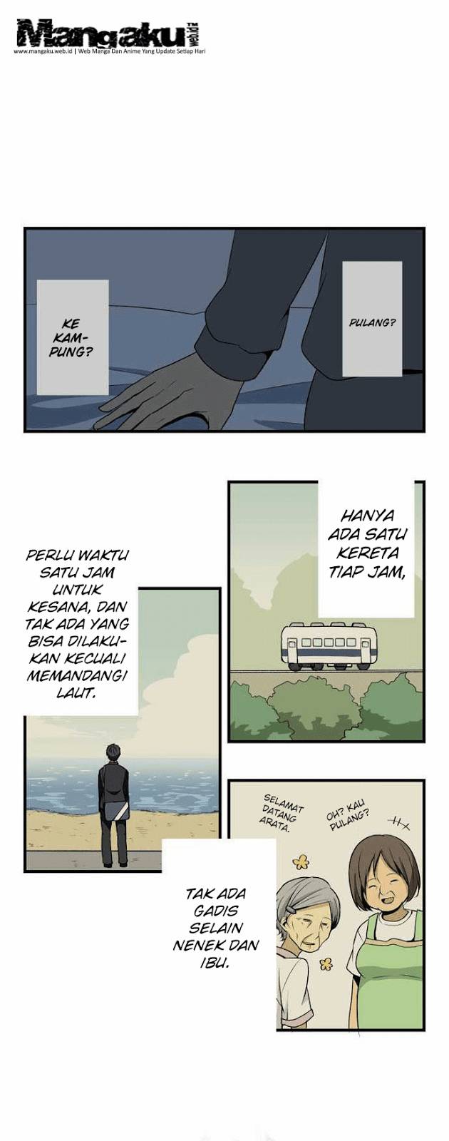 ReLife Chapter 2 Gambar 3